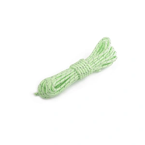 High-visibility 4mm Polypropylene life saving rope 100feet