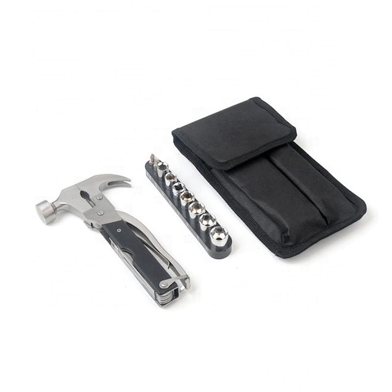 High Quality Hot Selling Outdoor Adventure Tools Multi Purpose Axe Hammer