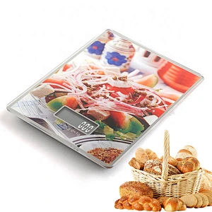 Digital Bakery Kitchen Postal Scale 1kg 0.01g LCD, Tare Function, Jewelry Scale for Jewlery, Food, Cooking, Nutritions
