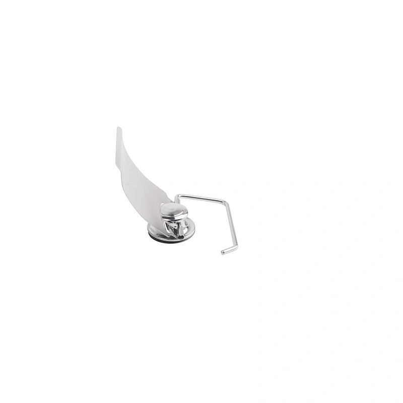 Nickel Plated steel kitchen Tissue Holder with Cover