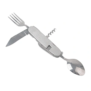 High quality   Foldable Spoon Fork Knife  for outdoor camping