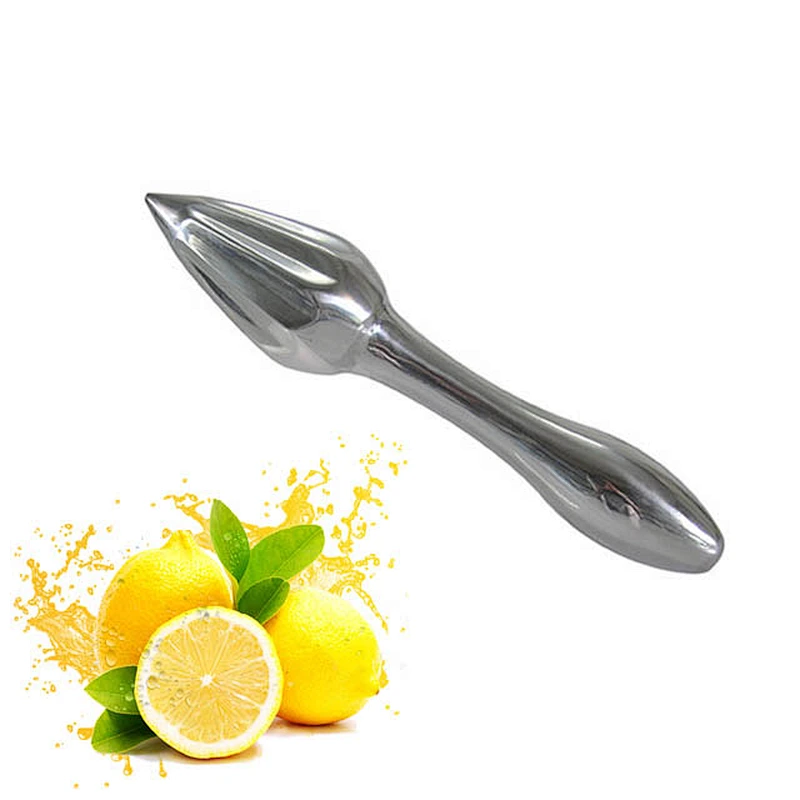 Stainless steel lemon squeezer lemon driller lemon reamer orange cone juicer