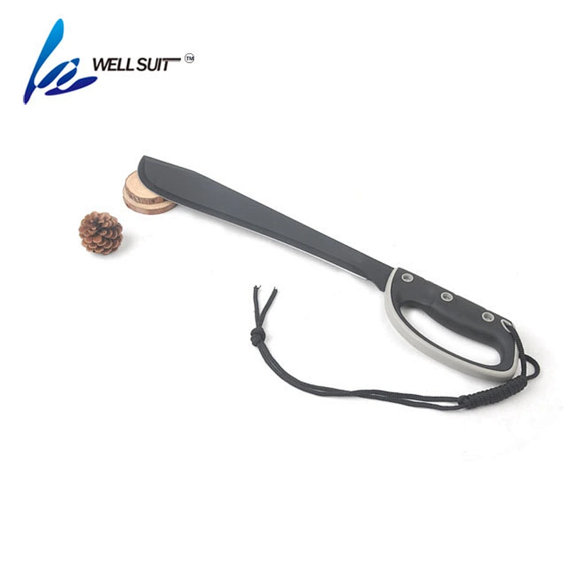 Tactical Survival Fixed Blade Knife Machete