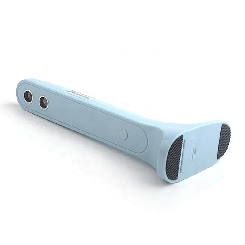 New style kid LED ultrasonic height measuring instrument body height meter