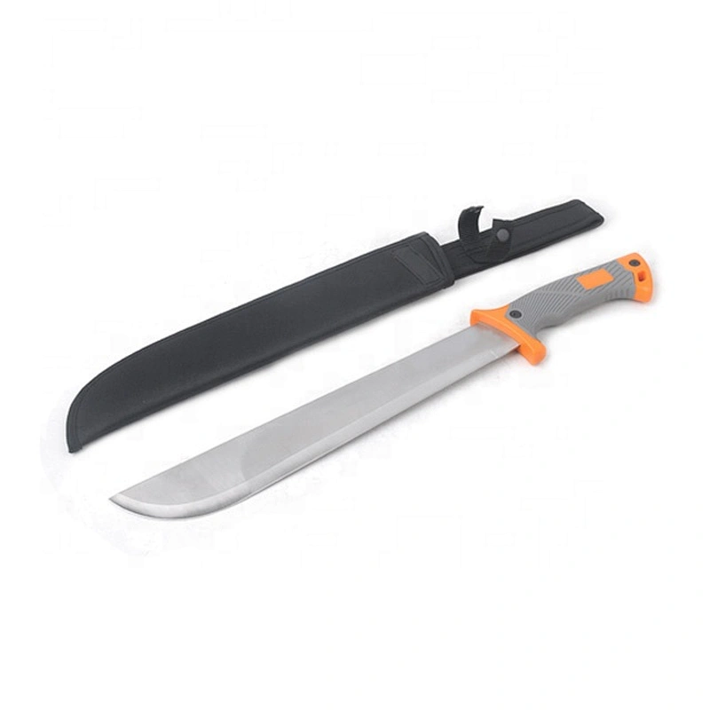 Sheath Cover Stainless Steel  Outdoor Survival Hunting Machete