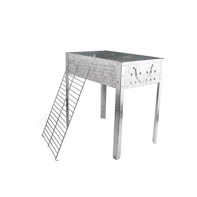 Folding BBQ Coal Grill Portable Grill  Outdoor BBQ grill charcoal
