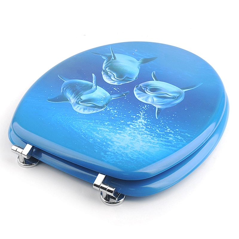 High Quality Sanitary Bathroom Toilet Seat Cover
