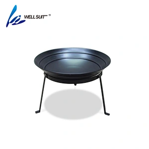 Hight quality Charcoal Brazier fire pit pan for BBQ