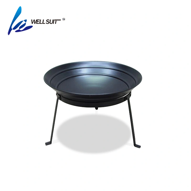 Hight quality Charcoal Brazier fire pit pan for BBQ