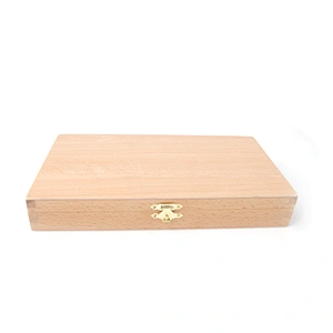 Stainless steel  6pcs knife set  with wooden box