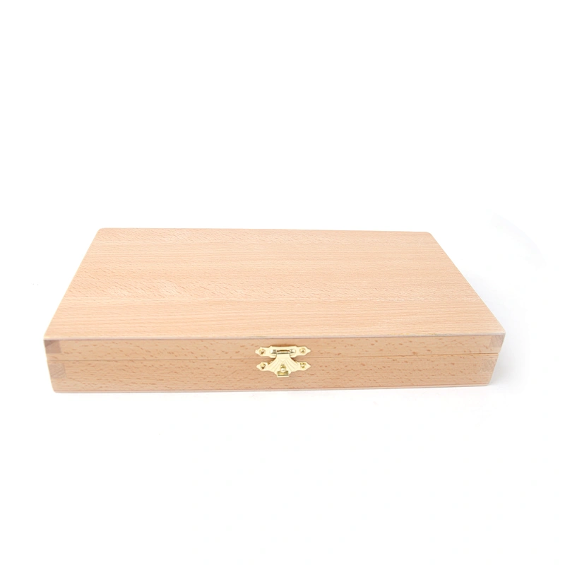 Stainless steel  6pcs knife set  with wooden box