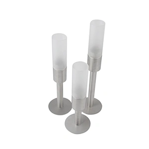 factory wholesale metal candle holder for  party decoration
