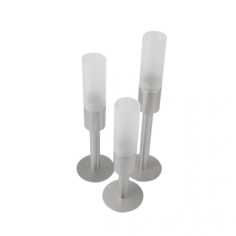factory wholesale metal candle holder for  party decoration