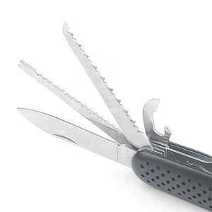 12 In 1 Multi Purpose  Stainless Steel Blade Folding Pocket Survival Hunting Camping Knife Tools