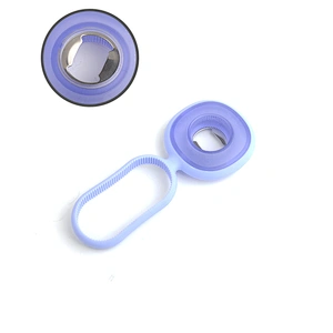 hot selling non-slip multifunction plastic manual bottle opener