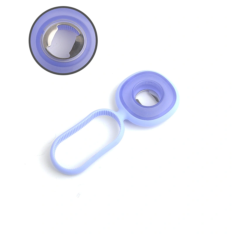 hot selling non-slip multifunction plastic manual bottle opener