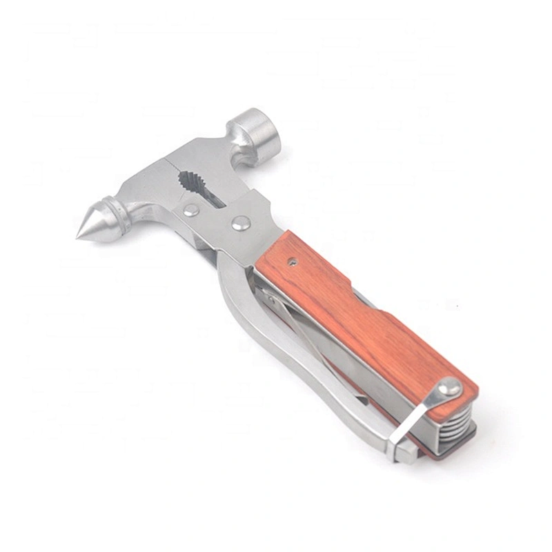 Pocket multi hammer , car glass hammer