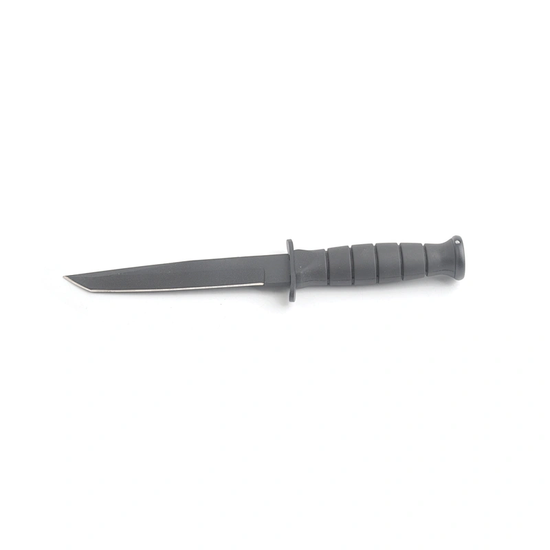straight knives essential self-defense tools outdoor transport outdoor survival troops camping knives