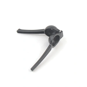 Food grade New item aluminum lemon squeezer with handle