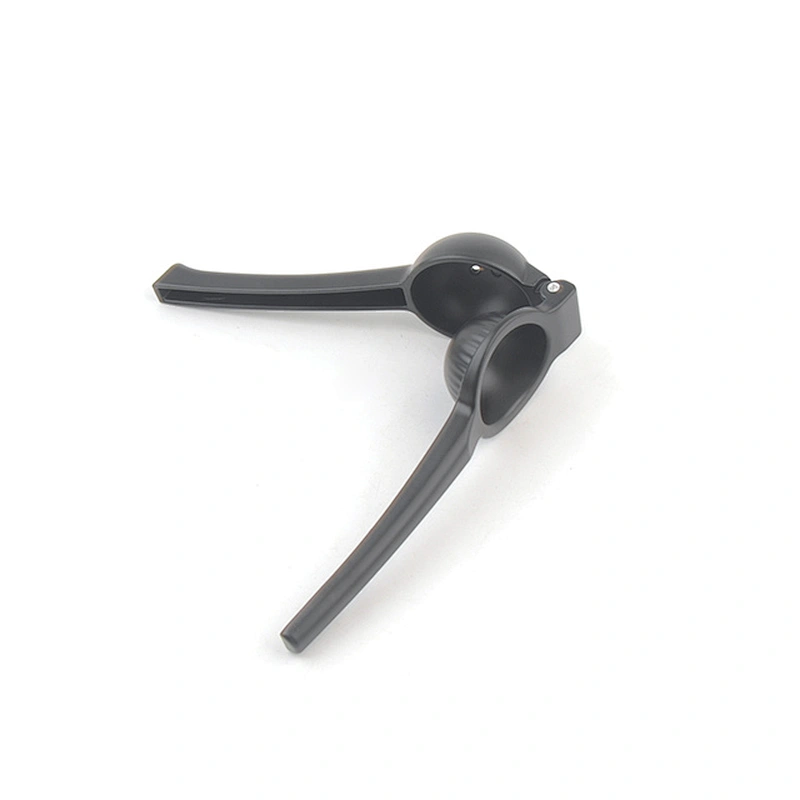 Food grade New item aluminum lemon squeezer with handle
