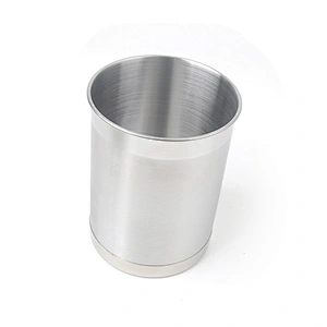 2Pcs Stainless Steel Metal Utensil rack Stand Kitchen Utensil Holder