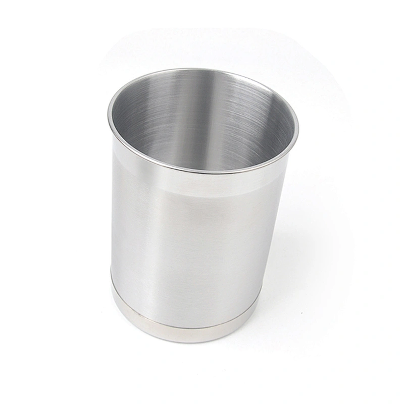 2Pcs Stainless Steel Metal Utensil rack Stand Kitchen Utensil Holder