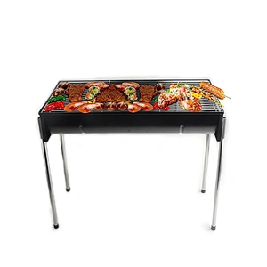 BBQ Coal Grill Portable Grill  Outdoor BBQ grill charcoal