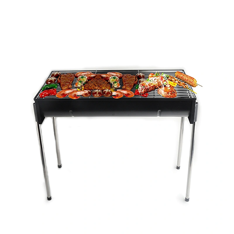 BBQ Coal Grill Portable Grill  Outdoor BBQ grill charcoal