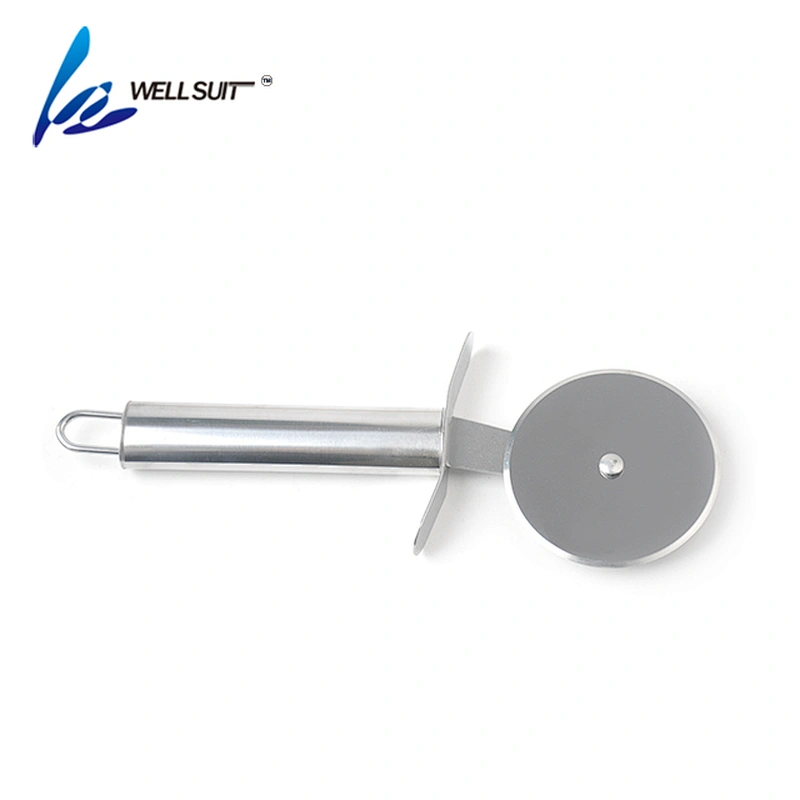 Pizza tools pizza cutter set 430SS sharp blade pizza cutter wheel