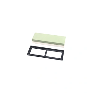 Double Side China Premium Knife Sharpening Stone Natural Whetstone 1000 6000