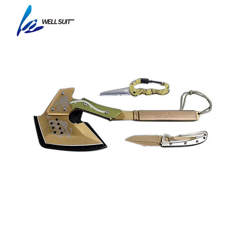 Outdoor Hot Sale Survive Tool Tactical Camping Survival Kit