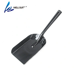 Fireplace tools ash shovel for home and garden