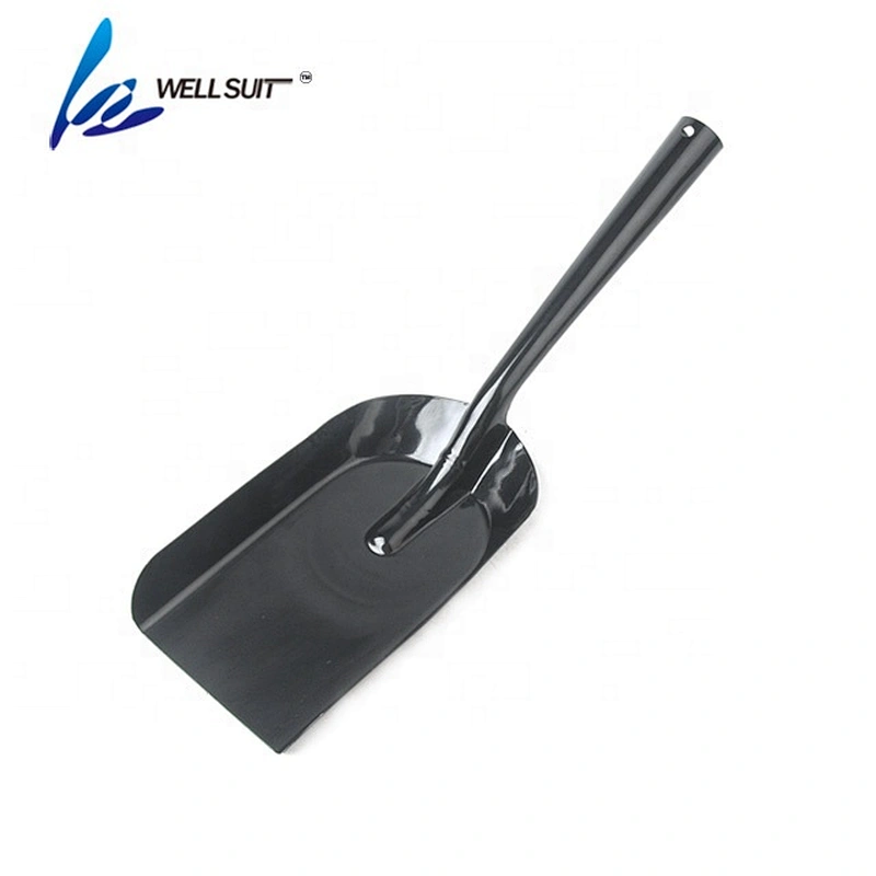 Fireplace tools ash shovel for home and garden