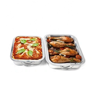 New design hot selling stainless steel baking plate