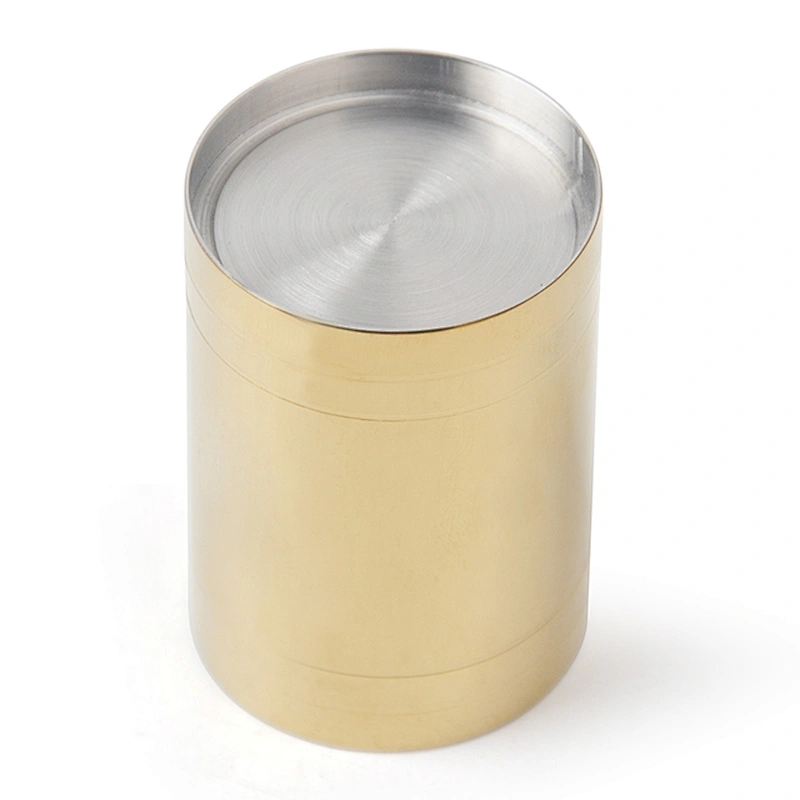 stainless steel measuring cocktail jigger