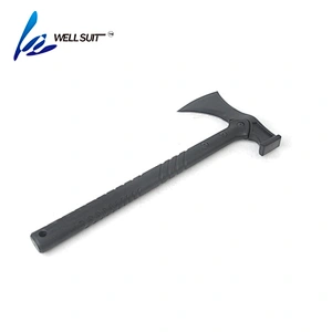 New arrival Most Popular Stainless steel handle sheath included Hatchet with ropes