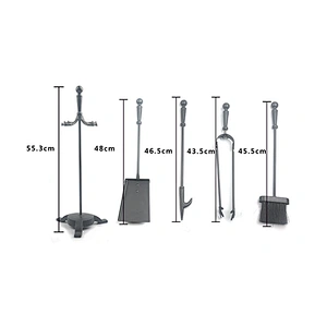 Hot selling outdoor fireplace metal fireplace tool