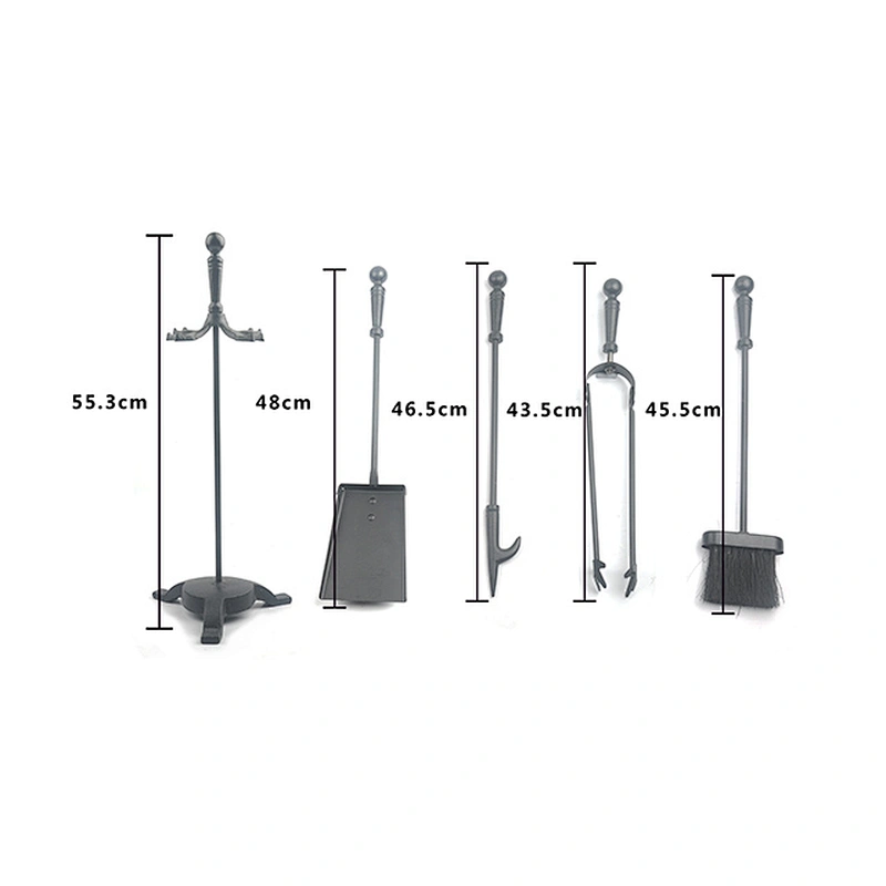 Hot selling outdoor fireplace metal fireplace tool