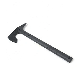 Outdoor multifunctional  camp axe hatchet fireman pick axe