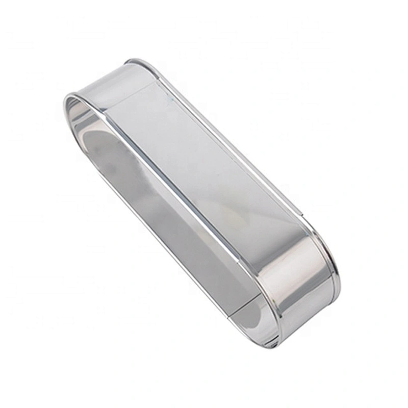 Professional Adjustable Oval-shaped Cake Ring/Baking Frame/Cake mould