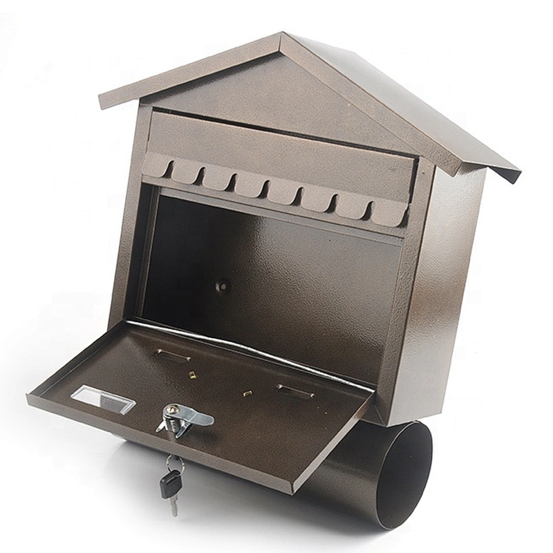 Modern and elegant in fashion modern furniture design mailbox