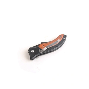 Columbia best tactical folding camping hunting military survival knife