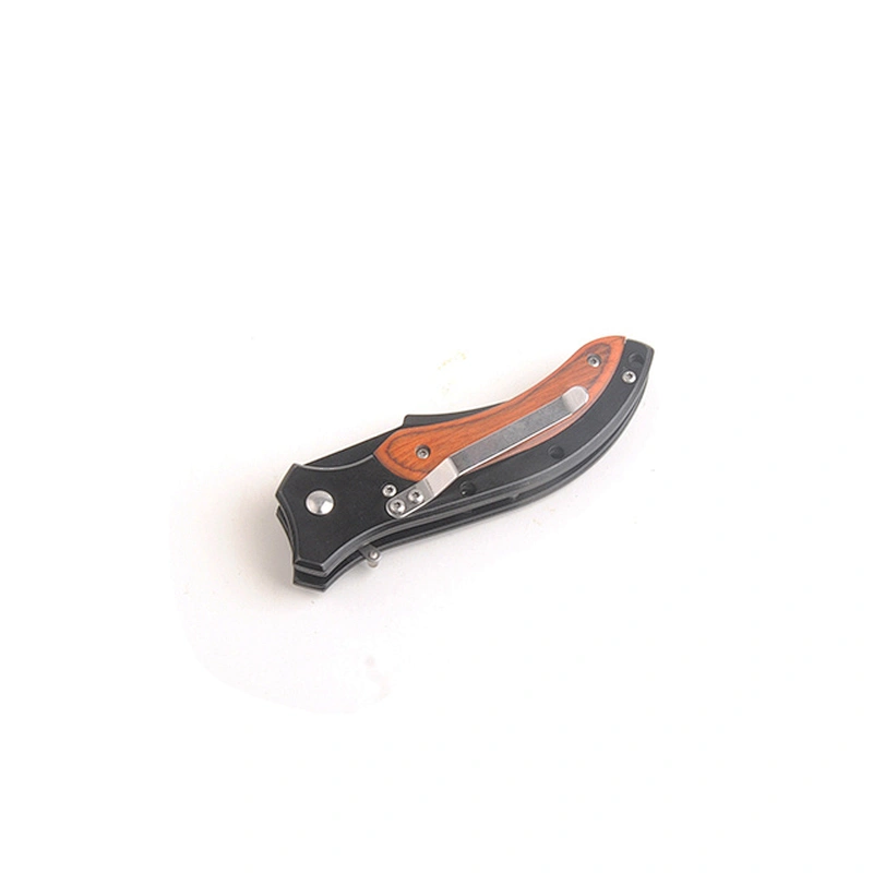 Columbia best tactical folding camping hunting military survival knife