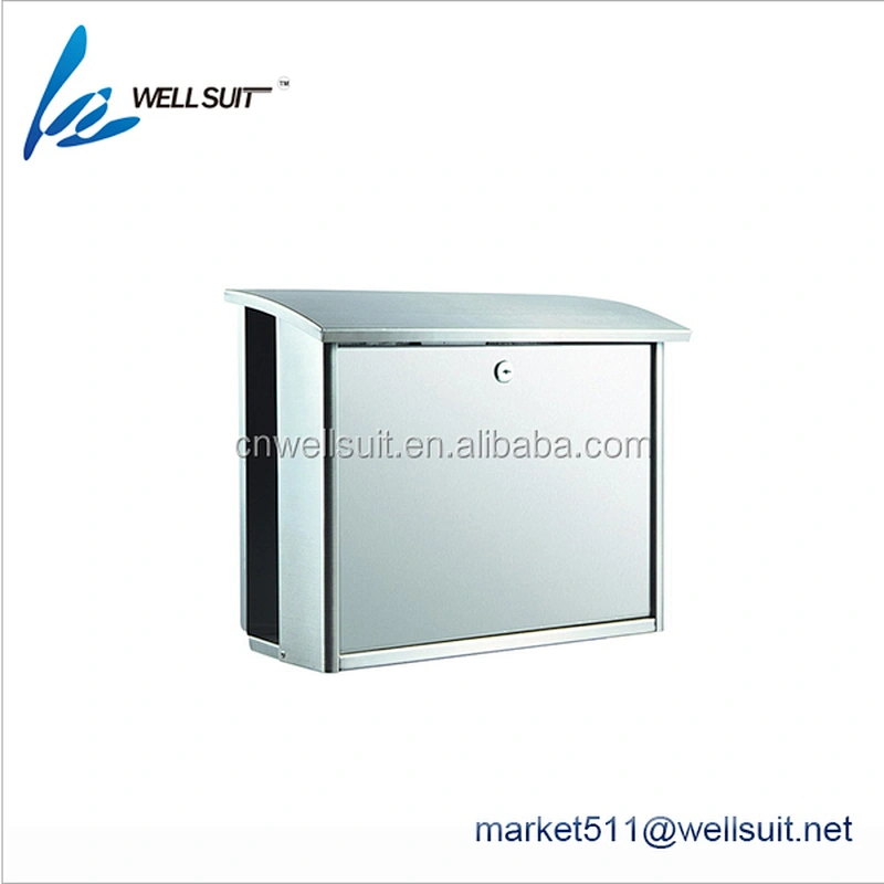 wall mount residential mailboxes