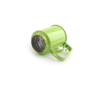 Powder coating baking tools high quality stainless steel flour sifter