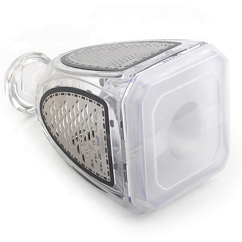 New design easy to use stainless steel electric corrosion grater