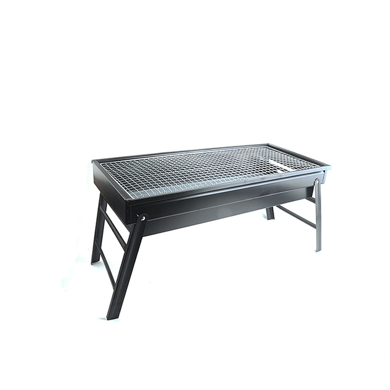 Powder coating BBQ Coal Grill Portable Grill