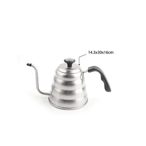Stainless Steel Pour Over Gooseneck Coffee Kettle Drip Coffee Pot