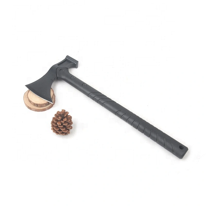 Creative Plastic  Handle MultiFunction Outdoor Camping Axe Survival Hatchet