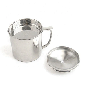 New design hot selling stainless steel oil dispensers
